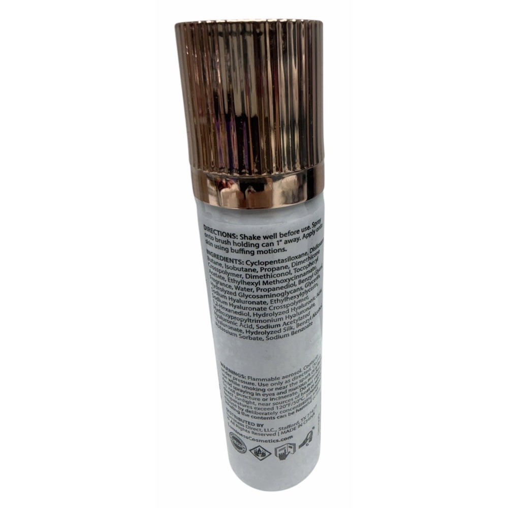 New LUMINESS Airbrush Spray Hydrating Primer - Long Wearing 70ml/2.36floz Sealed - Picture 2 of 2